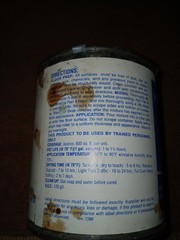 Quart High Performance Water Based Epoxy Part B Hardener – NOS