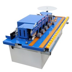 Curved/Straight Edge Banding Trimming Machine Edge Bander Double-side Trimming