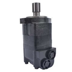 Hydraulic Motor for Char-Lynn 2000 Series Standard 2-Bolt 3.25” Cast Iron Black