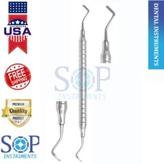 Dental Gingival Margin Trimmer 29 Restorative instruments by SOP Instruments