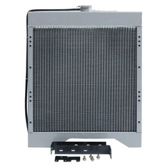 Cooling Radiator For Case 1840 1845C Skid Steer Loader OEM# 1347609C1 1A12192