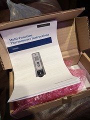 Cooper Atkins 20200 Multi-Function Bluetooth Thermometer w/ probe (New)