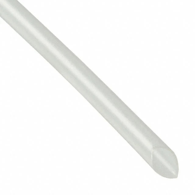 Alpha F2211/8 CL002 Heat Shrink Tubing, 1/8″, 2:1, Clear XLPO, FIT-221, 500 ft.