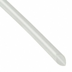 Alpha F2211/8 CL002 Heat Shrink Tubing, 1/8″, 2:1, Clear XLPO, FIT-221, 500 ft.
