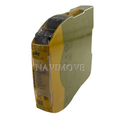 New Stocked Pilz 750103 PNOZ S3 24VDC 2N/O 1SC Safety Relay Shipped From USA