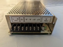 MEAN WELL S-150-12 AC to DC 12VDC 150W 12.5A POWER SUPPLY