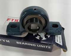 1 NEW FYH NAP205-16J 2 BOLT PILLOW BLOCK BEARING NIB ***MAKE OFFER***
