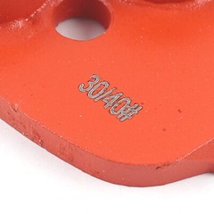 for LAVINA Grinder 9X Diamond Floor Grinding Wheel 30/40 Concrete Grinding Disc