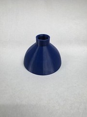 Omax Compatible Splash Guard Abrasive Resistant Waterjet Cup