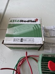 REDHAT Solenoid Valve: 2-Way, Normally Closed, 3/4 in Pipe Size, 110V AC/120V AC