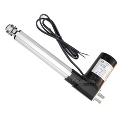 6000N /1320lbs Electric 12V Linear Actuator W/ Wireless Controller Heavy Duty DO