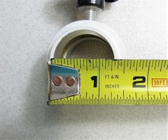 Microscope Boom Arm Clamp 1 1/4″ Diameter