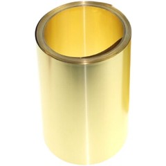 0.01mm – 1mm Brass Sheet Roll Metal Foil Belt Arts + Craft Model Train Metal