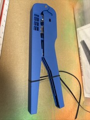 Modular Connector Crimping tool PN SE -166 Modular Line Cord Tool