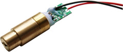Green Laser Module Diode Laser Light 532nm (Green Dot) 5mw (1)