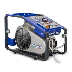 Coltri Breathing Air Compressor MCH13 ERGO Capacity 235L/min 400v 50hz. 330bar