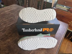 NIB Tmberland Pro Flex Setra Slip on Composite Safety Toe Women’s Size 8 Shoes