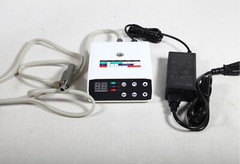 Dental Brushless Electric LED Micro Motor Internal Spray E-type 3.4Ncm USA