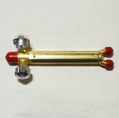 Uniweld 71 Welding Cutting Brazing Torch Handle Aircraft Type 17 CA100
