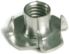 316 Stainless Steel T Nuts – All Sizes – QTY 25