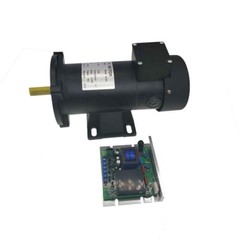 DC Motor Controller SCR Classes Input 115v 230v AC Output 90 180 VDC Driver