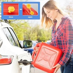 20 Yellow Fuel Gas Can Jug Vent Cap Blitz Wedco Scepter Essence Midwest Eagle