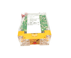 Schleicher KZT 110 Time Relay 220V 500W 6A 0.5s – 10s