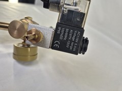 Yes Welder CO2 Regulator With 110V Solenoid Valve
