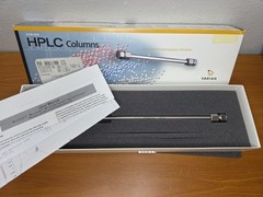 Varian HPLC Column Microsorb MV 100-5 Si 250 x 4.6 mm R0 086100C5