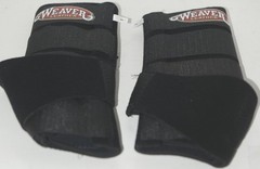 Weaver Leather 35 4215 BK Neoprene Performance Boots Small Black Package 2