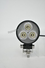 Flood LED Work Lamp Assembly For CAT Skid Loader 289D3 277D 289D 226D 239D3 249D