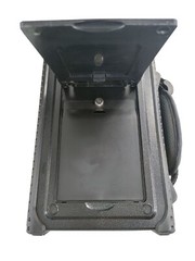 Portable Ultrasonic Flaw Detector with Testing Range 0~10000mm B Scan AWS D1.1