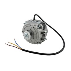 FAN MOTOR 110V 60HZ 10W 1300/1500 RPM
