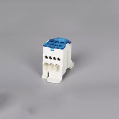 UKK80/125/160/500A Terminal Block 1 in Multiple-Out Din Rail Distribution Box