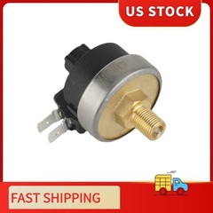 1/4 1/8 Adjustable Vacuum Negative Air Pressure Switch Vacuum Pressure Switch