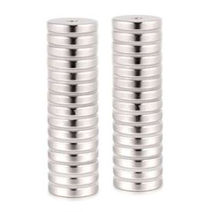 Countersunk Ring Round Disc Strong Neodymium Magnets Rare Earth with 5mm Hole