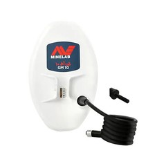 Minelab 10×6″ DD GM10 Coil for Gold Monster 1000 Metal Detector – Genuine