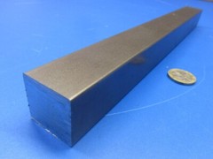 Square 4140 Alloy Steel Annealed Bars, 1 1/8″ x 1 1/8″ Wide x 24″ Length