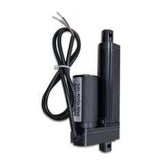 4 Inch 100mm Stroke 12V Electric Linear Actuator 225lbs 1000N Waterproof