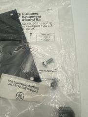 GE EGS 12/EGC12 Insulated Ground For Panelboard Type AQ AL and AE