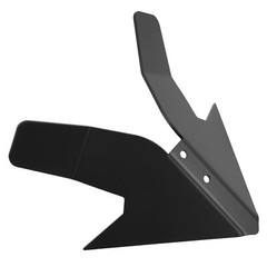 For Category 1 3 Point Quick Hitch Tractors Plow Black Raw Middle Buster Steel