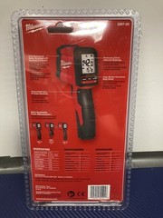 New Milwaukee Tool 2267-20 10:1 Infrared Temp-Gun
