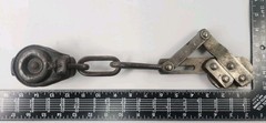 Vintage Western Electric Buffalo Grip Cable Puller – Western Union Telegraph Co