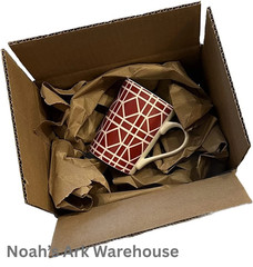 8x8x8 Cardboard Paper Boxes Mailing Packing Shipping Box Corrugated 20 Pack