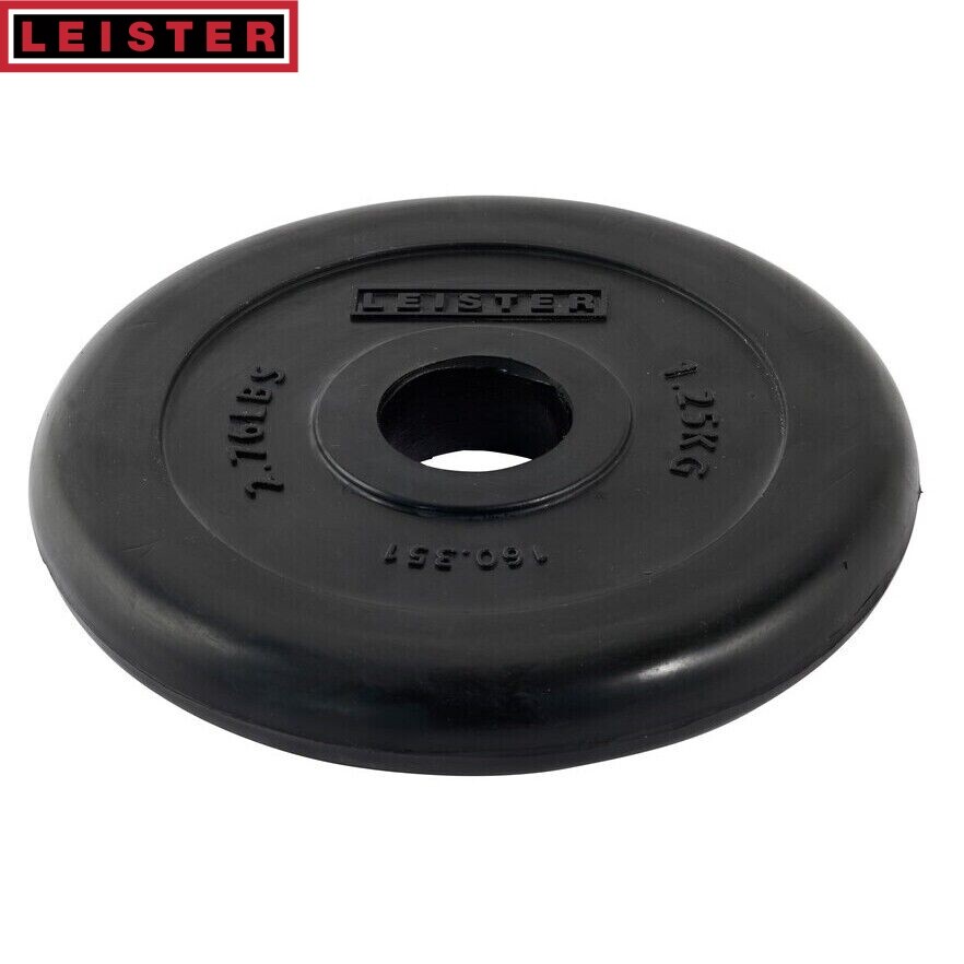 Leister Additional weight, 1.25kg / 2.75lb – 160.351