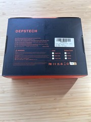 DEPSTECH DS620 Professional Industrial Endoscope 5” IPS FHD Inspection Camera