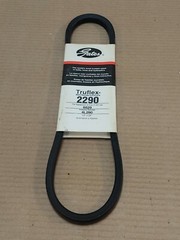 NEW LOT OF 10 DAYTON AND GATES BELTS SEE DESCRIPTION FOR MODELS IN THIS LOT