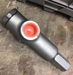 NEW UV FLUID MECHANICS 151101-2150 SAFETY RELIEF VALVE