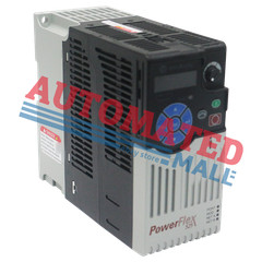 25B-A4P8N104 New AB 25B-A4P8N104 — PowerFlex 525 0.75kW (1Hp) AC Drive