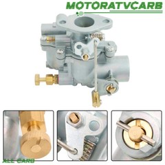 ALL-CARB For Massey Ferguson TE20 TEA20 TED20 35 135 Zenith 24T2 Carburetor